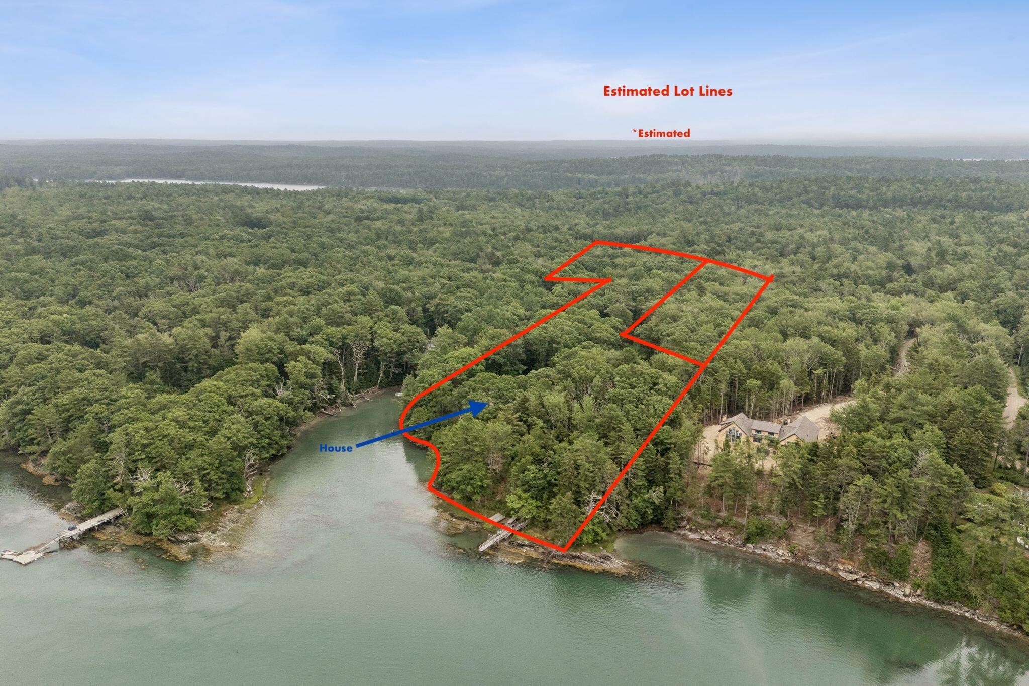 24 Moose Alley Harpswell ME 04079