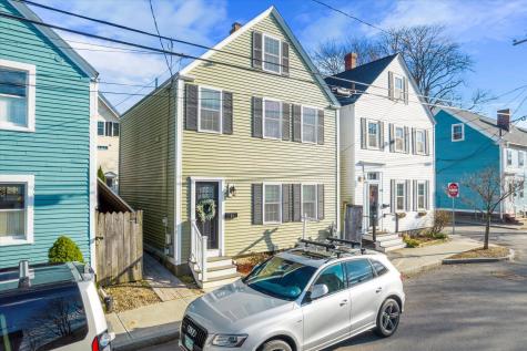 64 Mcdonough Street Portsmouth NH 03801
