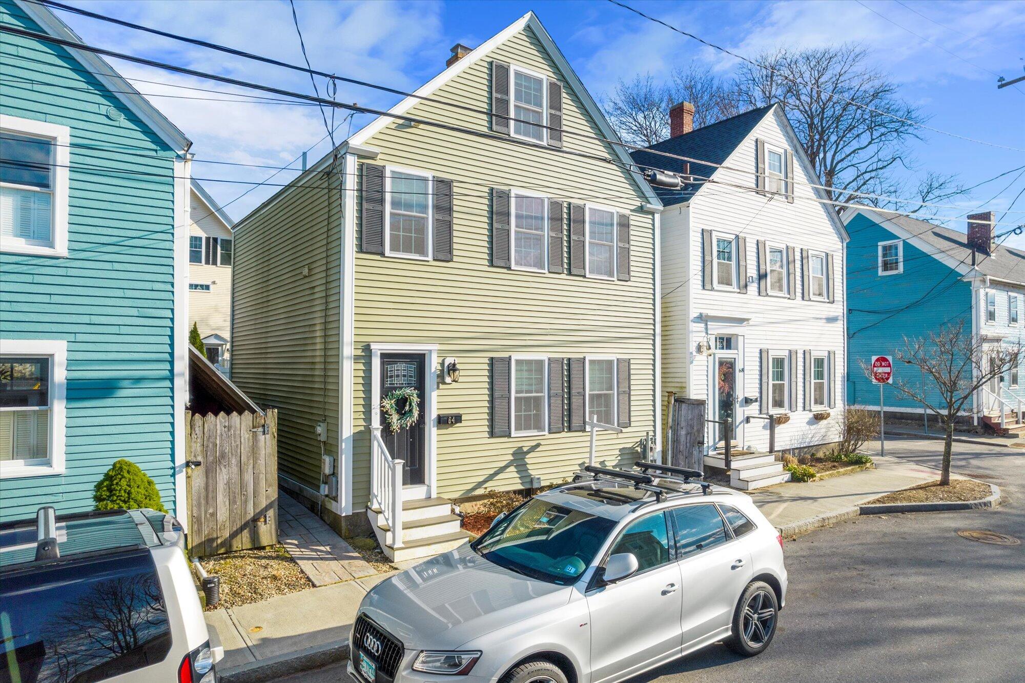 64 Mcdonough Street Portsmouth NH 03801