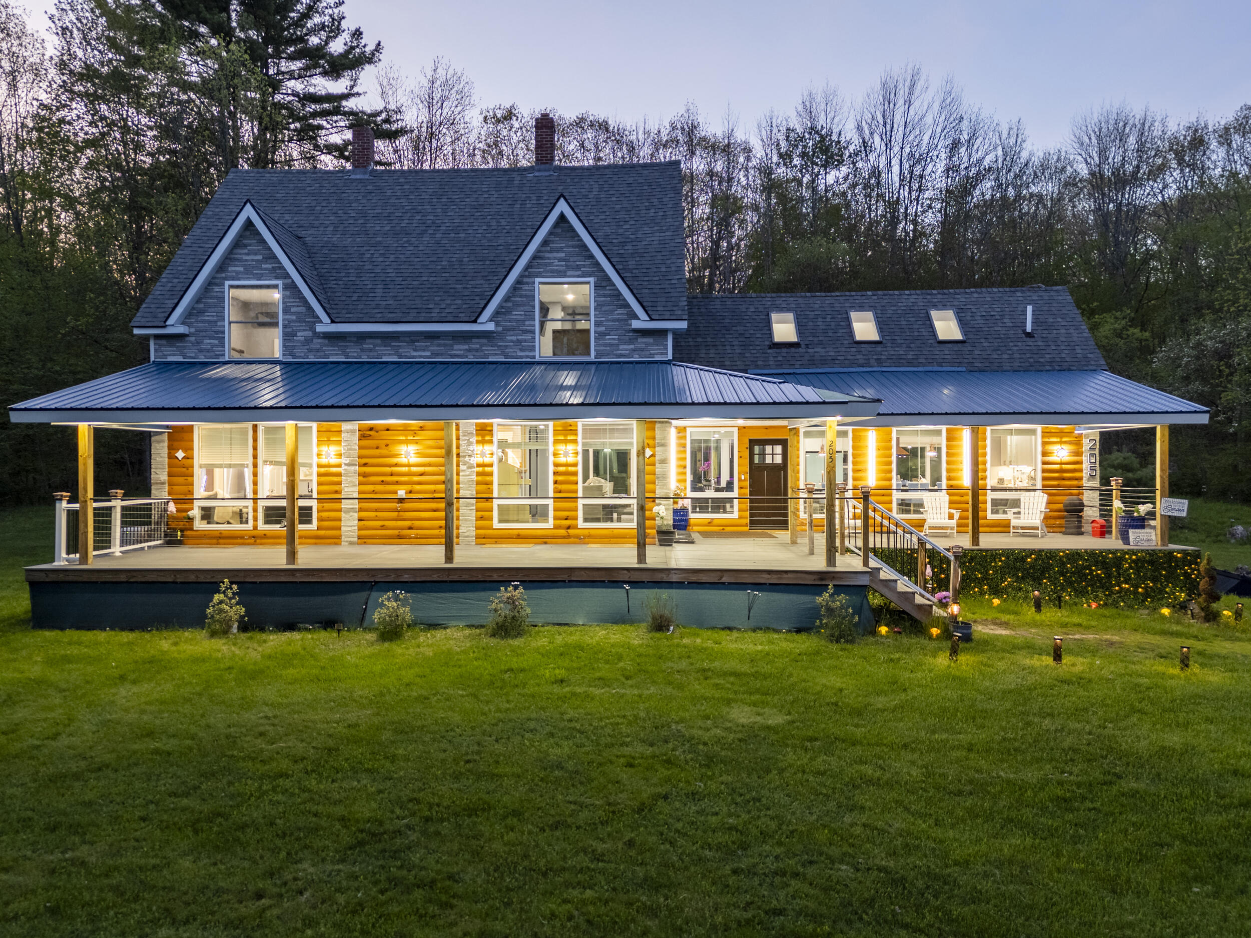 205 Rowe Hill Road Greenwood ME 04255