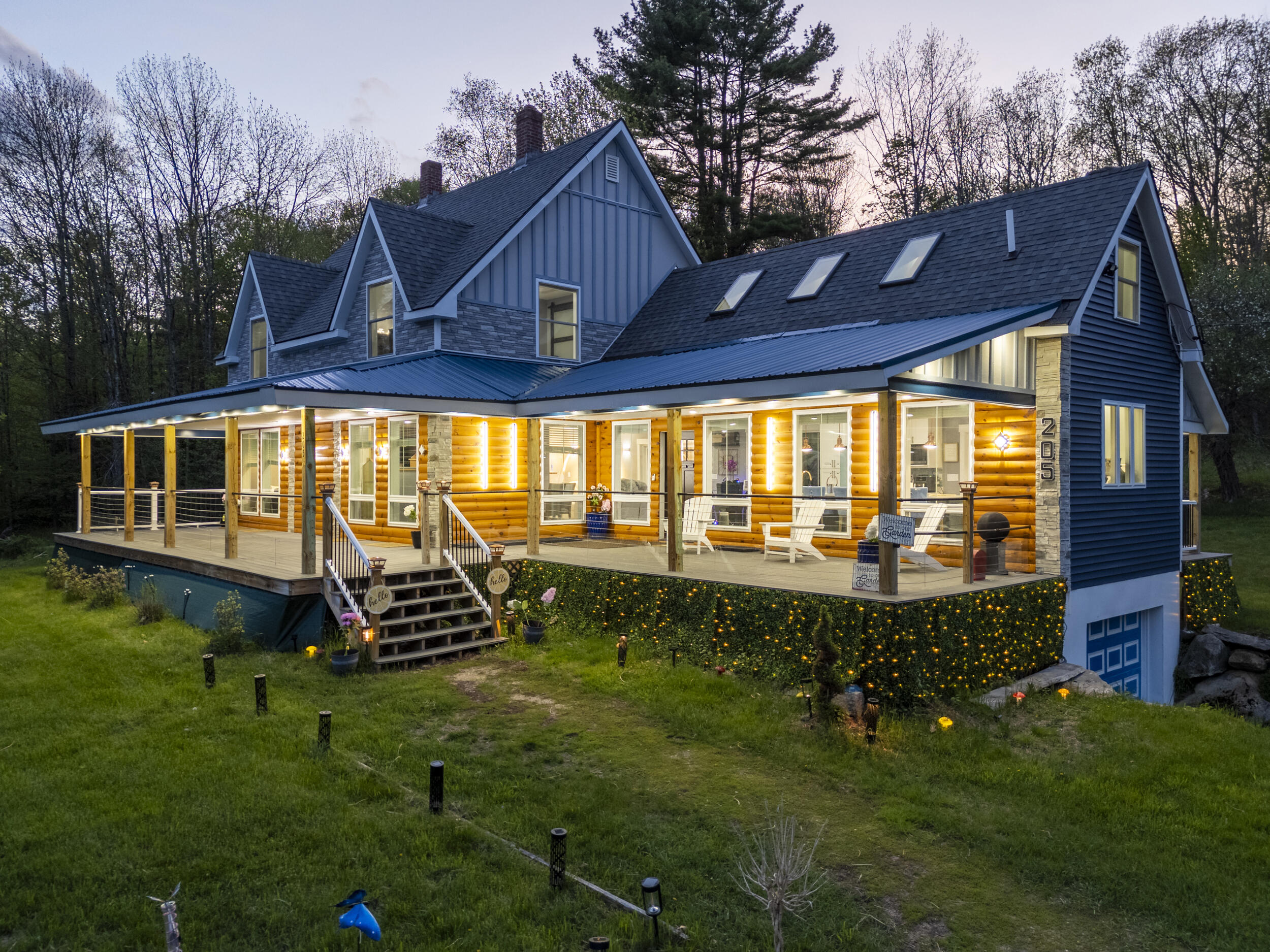 205 Rowe Hill Road Greenwood ME 04255