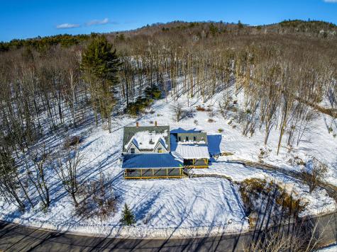 205 Rowe Hill Road Greenwood ME 04255