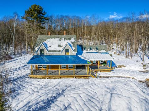 205 Rowe Hill Road Greenwood ME 04255