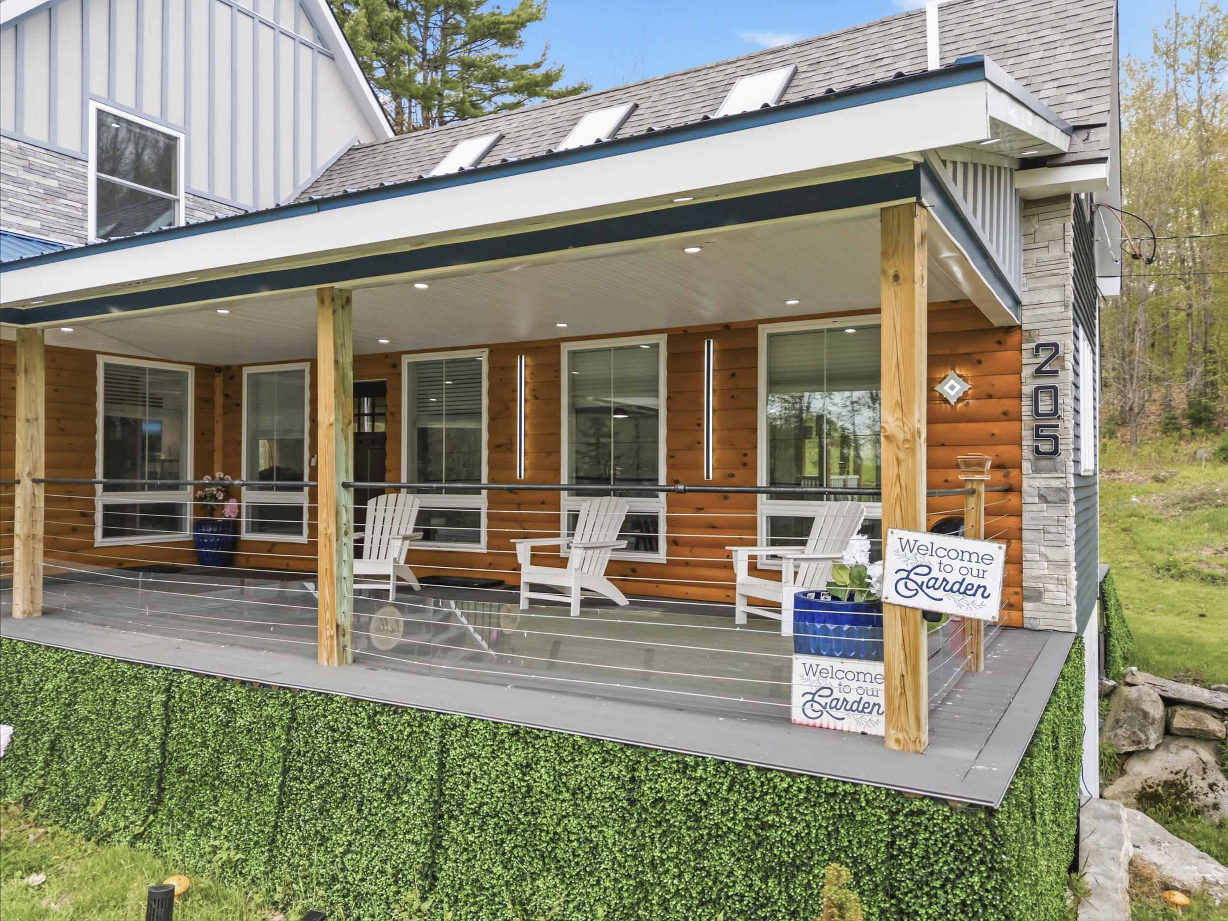 205 Rowe Hill Road Greenwood ME 04255