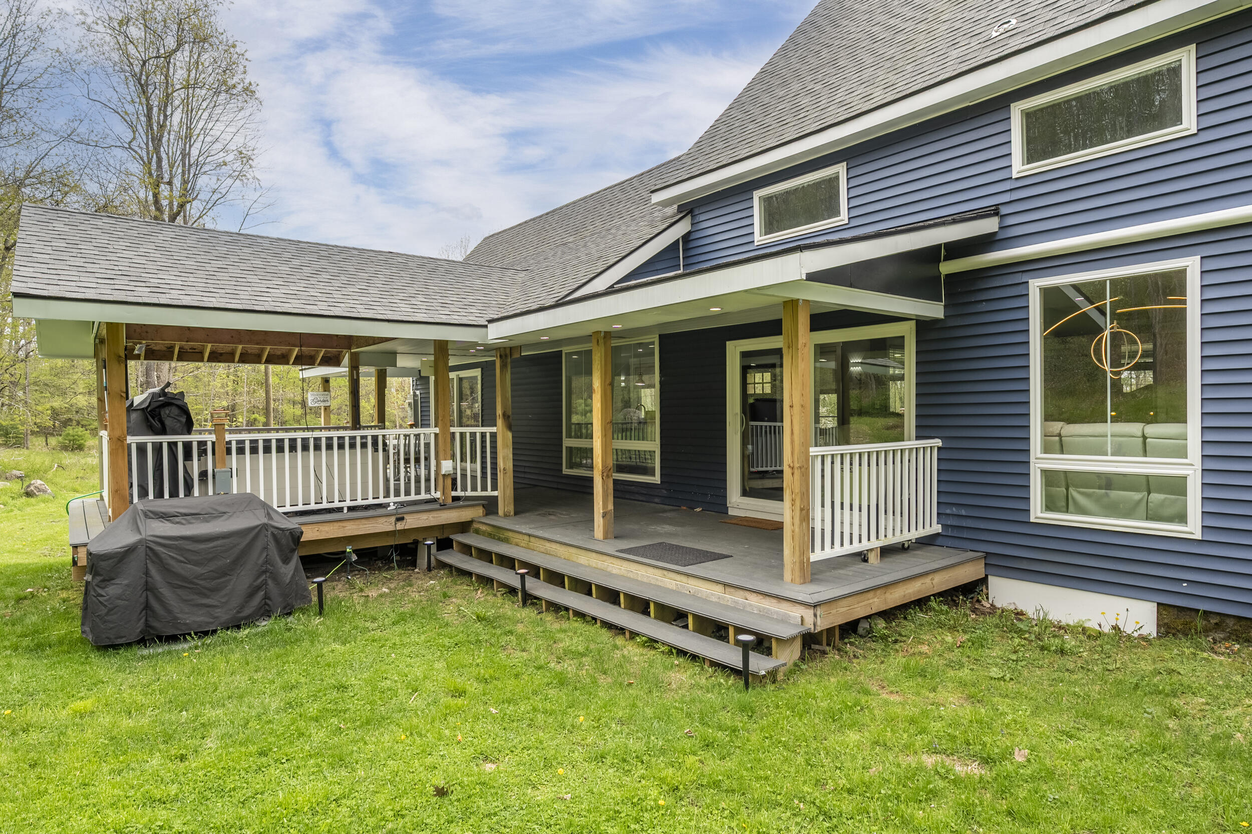 205 Rowe Hill Road Greenwood ME 04255