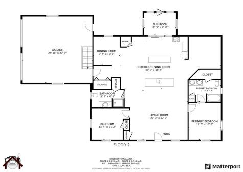 11 Sunrise Drive Hallowell ME 04347