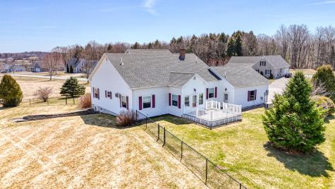 11 Sunrise Drive Hallowell ME 04347