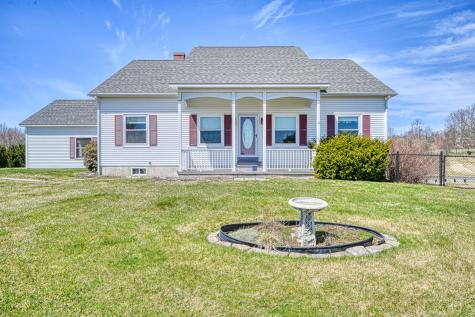 11 Sunrise Drive Hallowell ME 04347