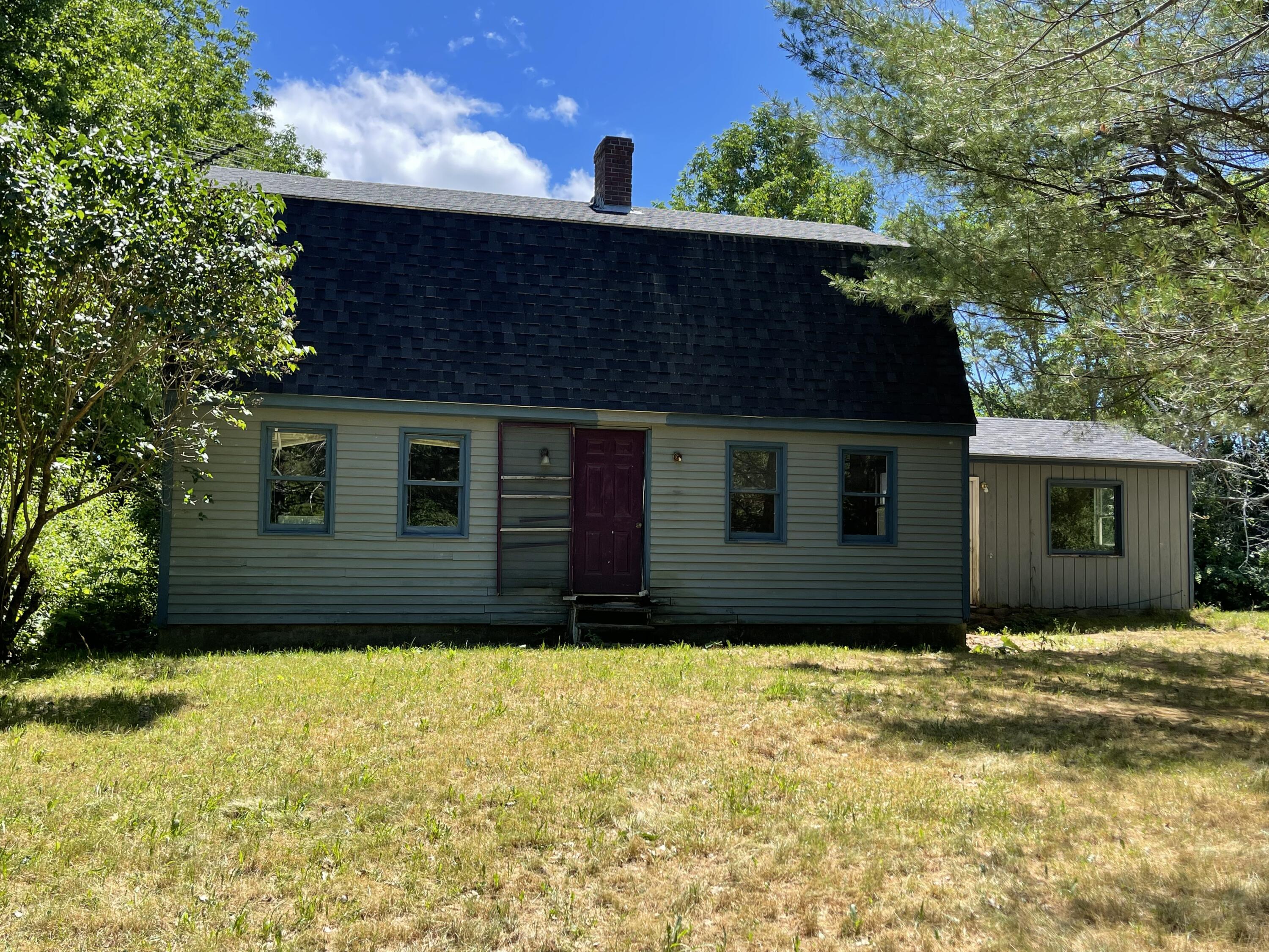8 Hurricane Hill Pass Road Wiscasset Maine Real Estate Listing MLS