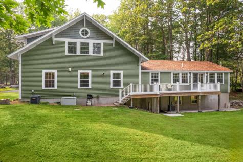 15 Loretta Lane York ME 03909