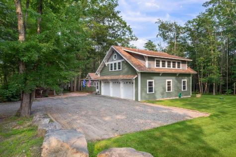 15 Loretta Lane York ME 03909