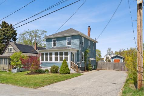 57 Lowell Street South Portland ME 04106