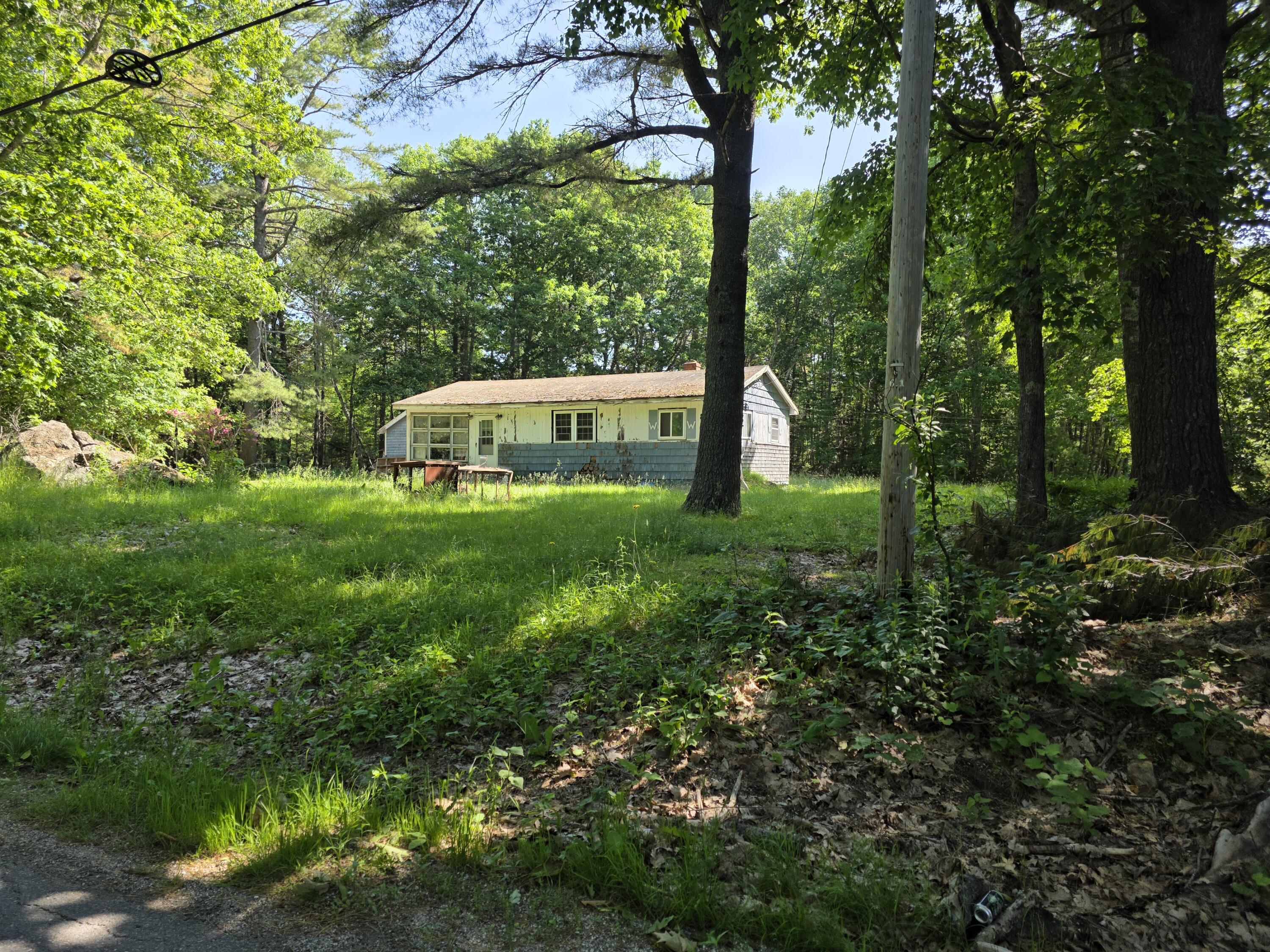54 Gross Point Road Orland ME 04472