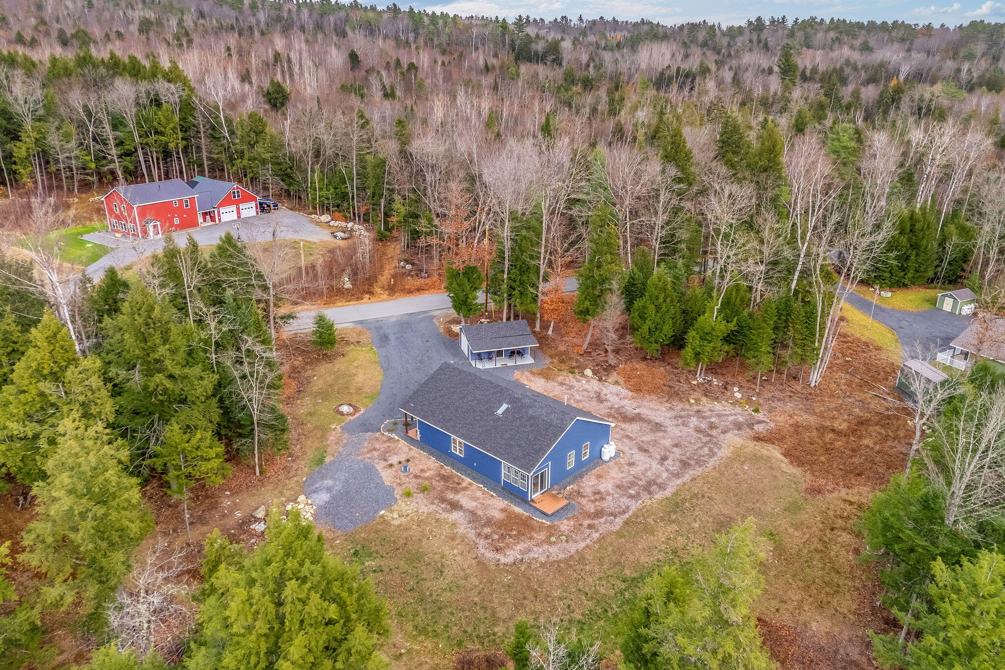 52 E Shore Road Embden ME 04958