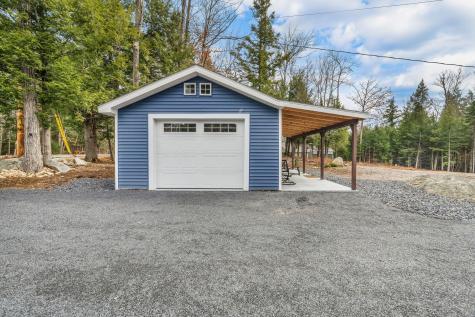 52 E Shore Road Embden ME 04958