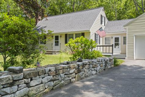 171 Mountfort Road North Yarmouth ME 04097
