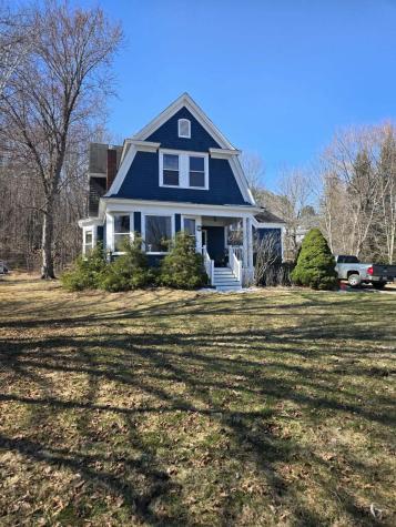 27 Turner Street Buckfield ME 04220