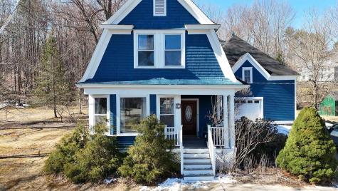 27 Turner Street Buckfield ME 04220