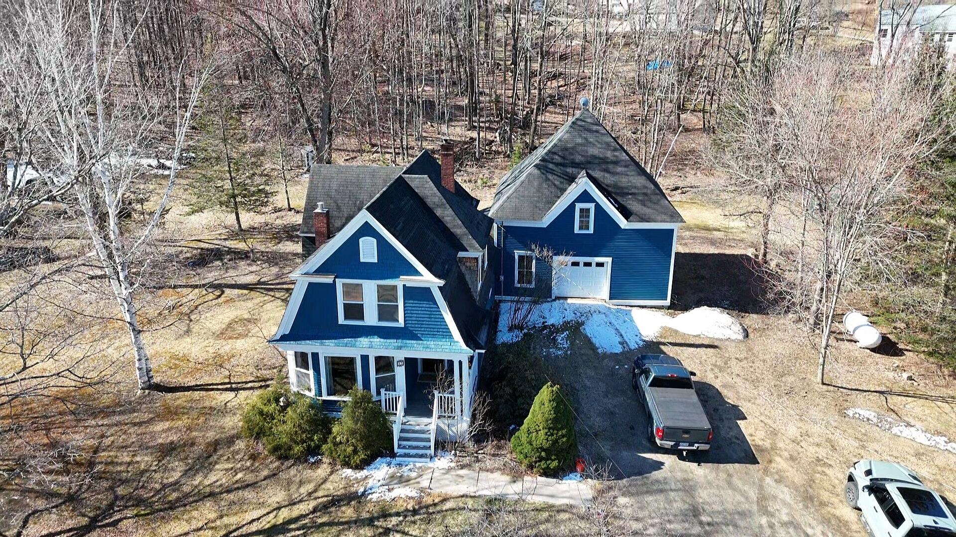 27 Turner Street Buckfield ME 04220