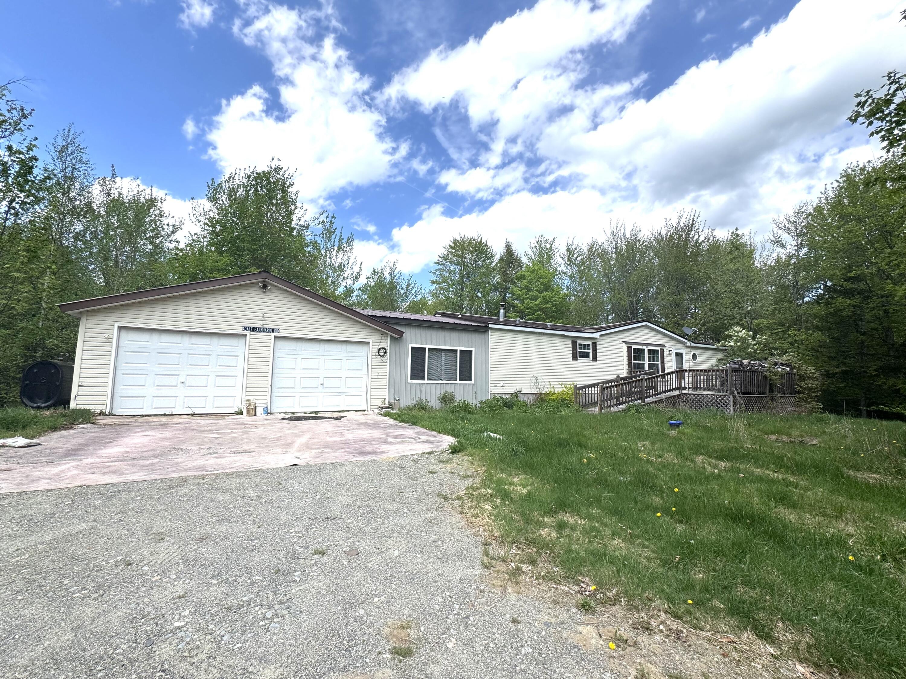 19 Tracy Road Industry ME 04938