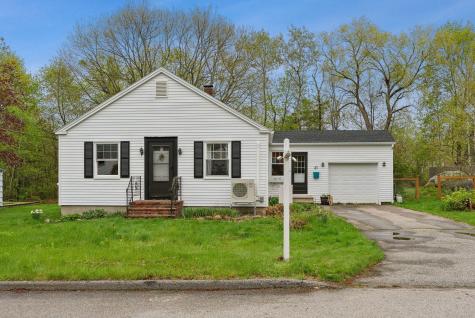61 Westmore Avenue Biddeford ME 04005