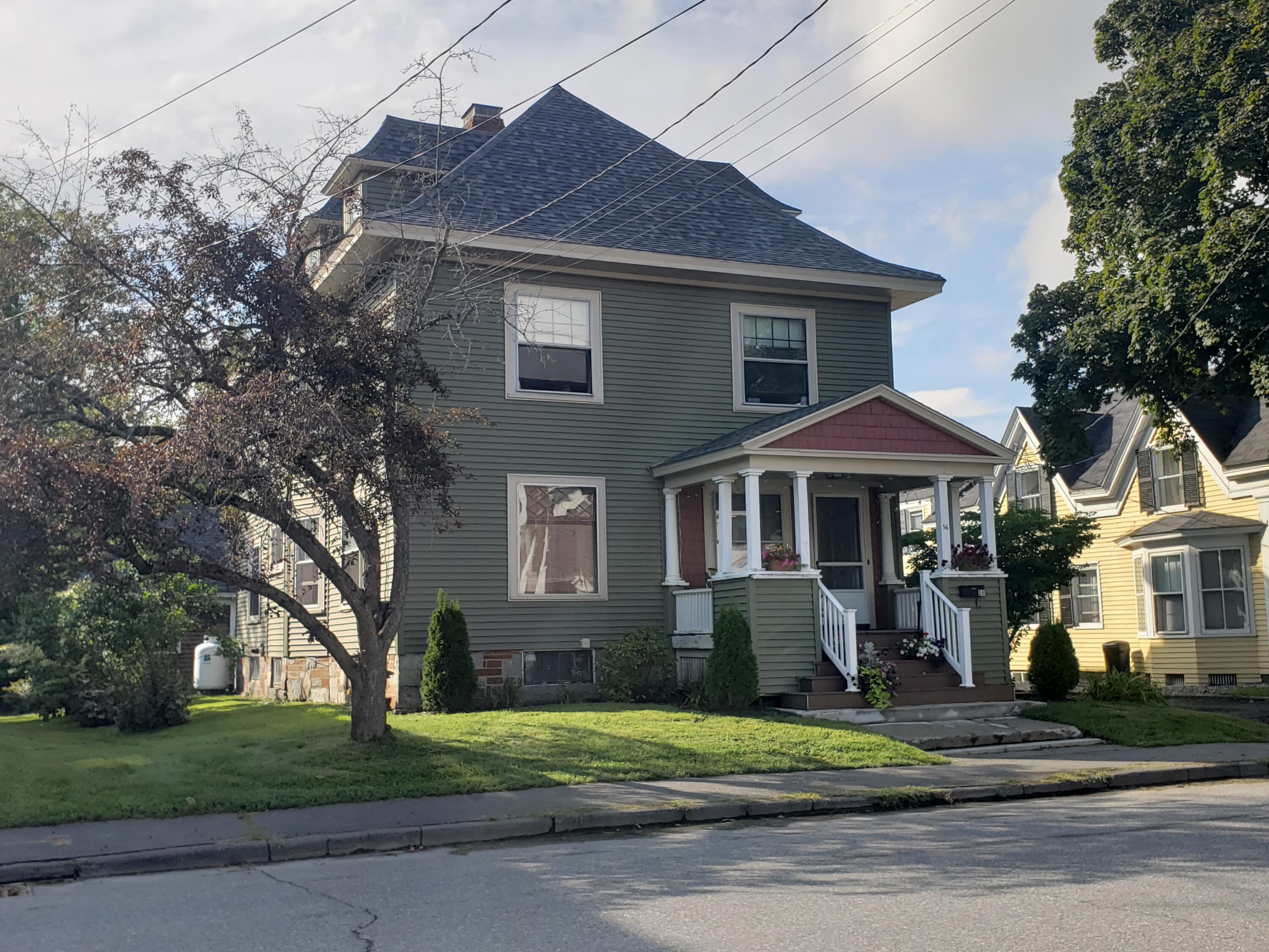 56 Pleasant Street Waterville ME 04901