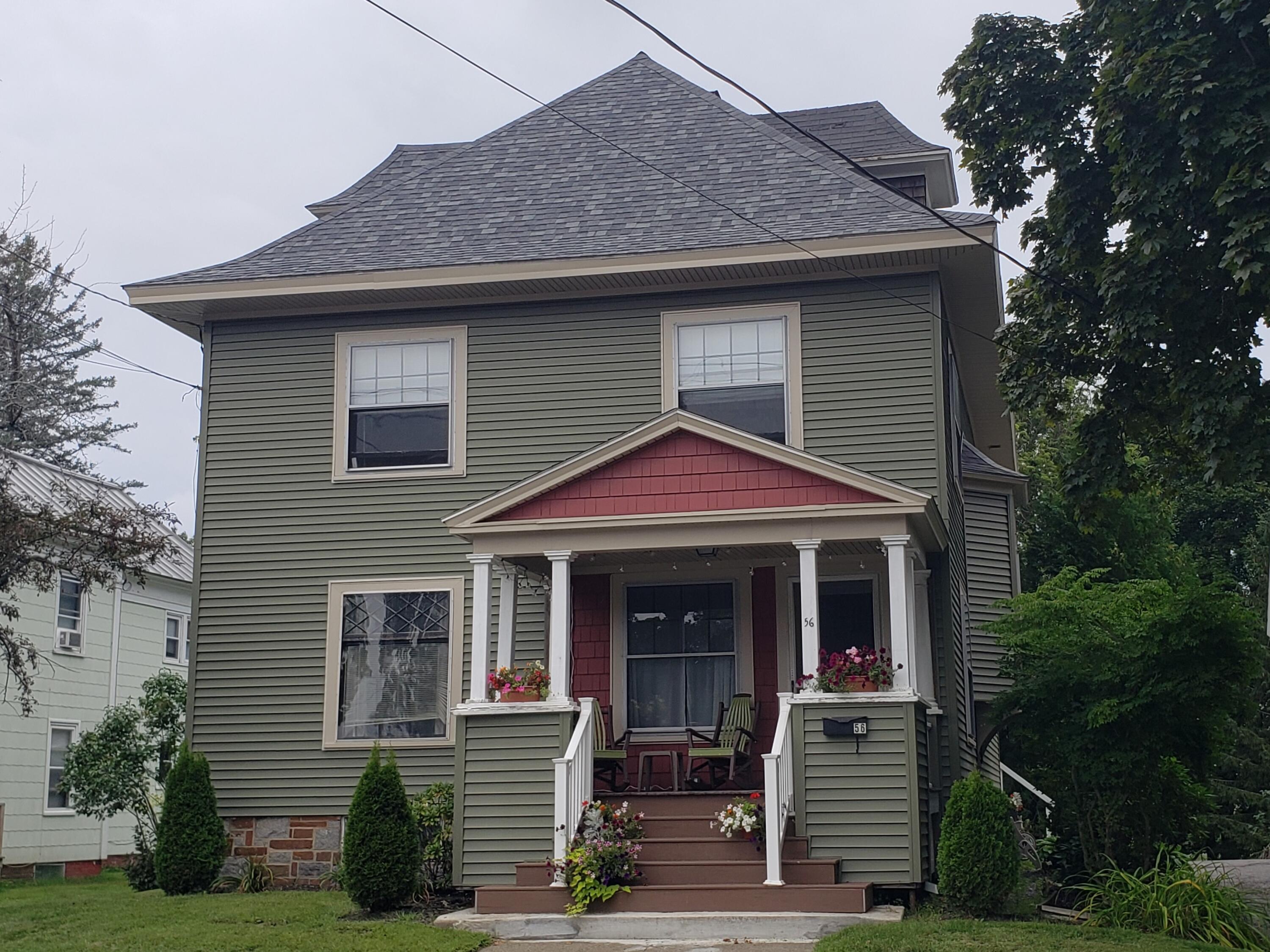 56 Pleasant Street Waterville ME 04901