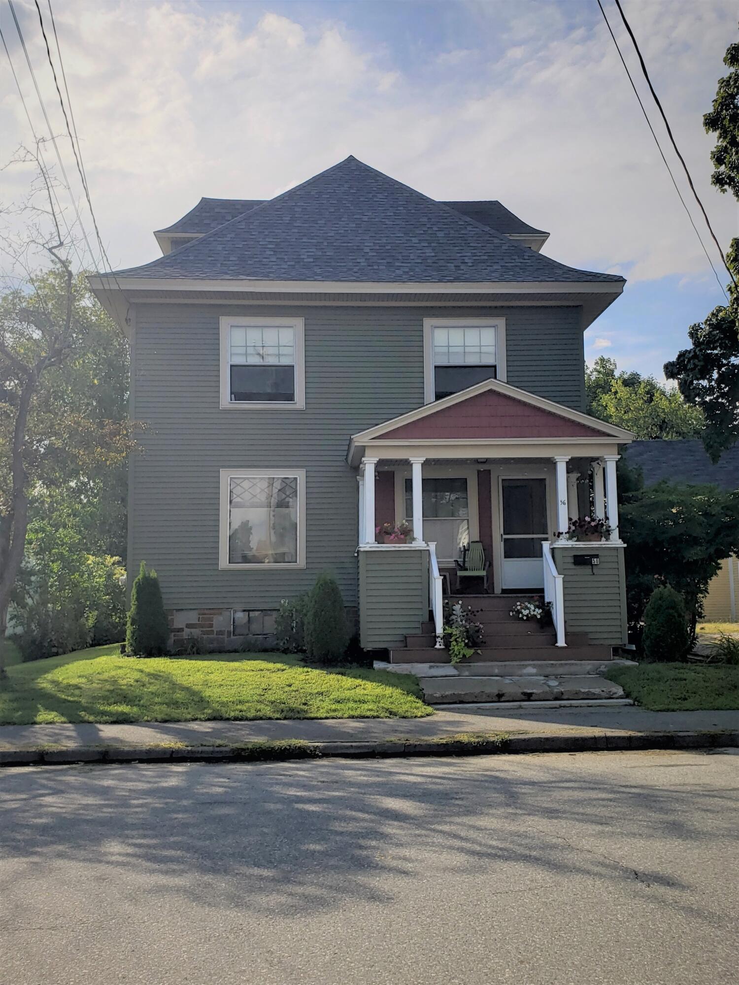 56 Pleasant Street Waterville ME 04901