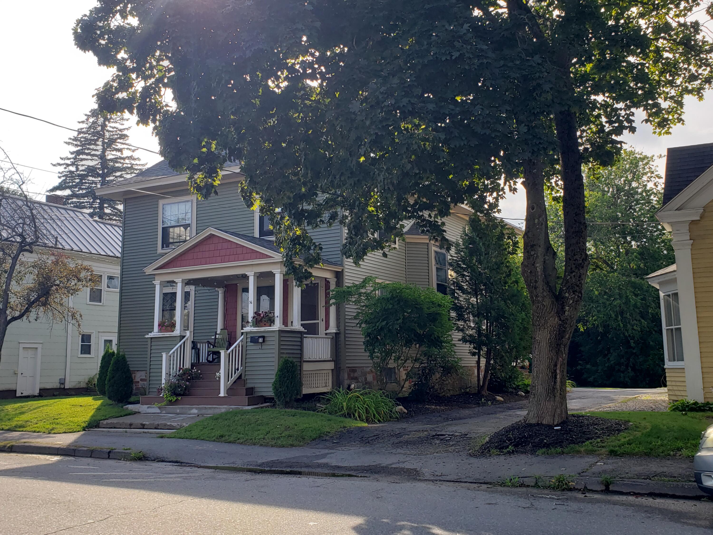 56 Pleasant Street Waterville ME 04901