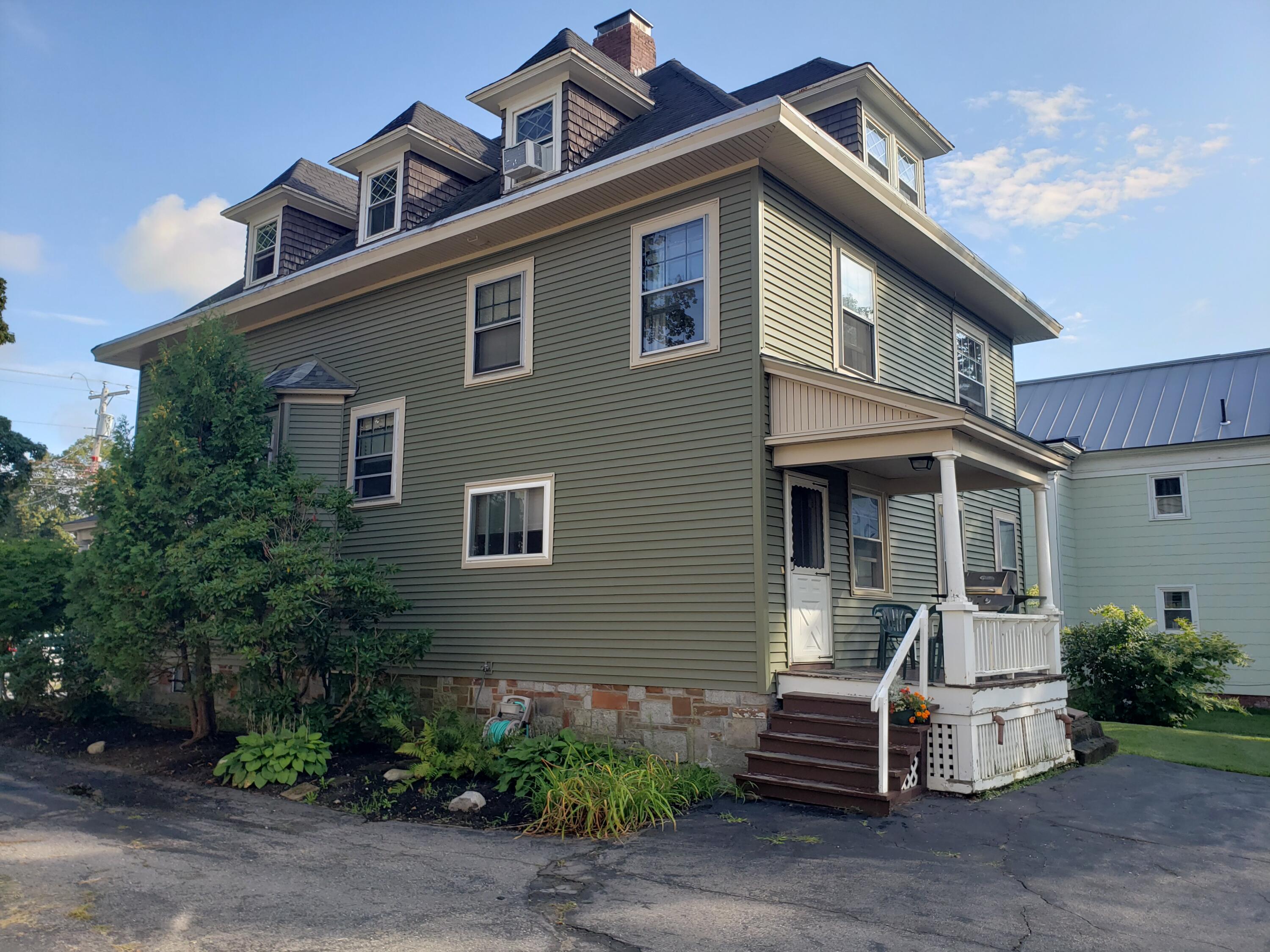 56 Pleasant Street Waterville ME 04901