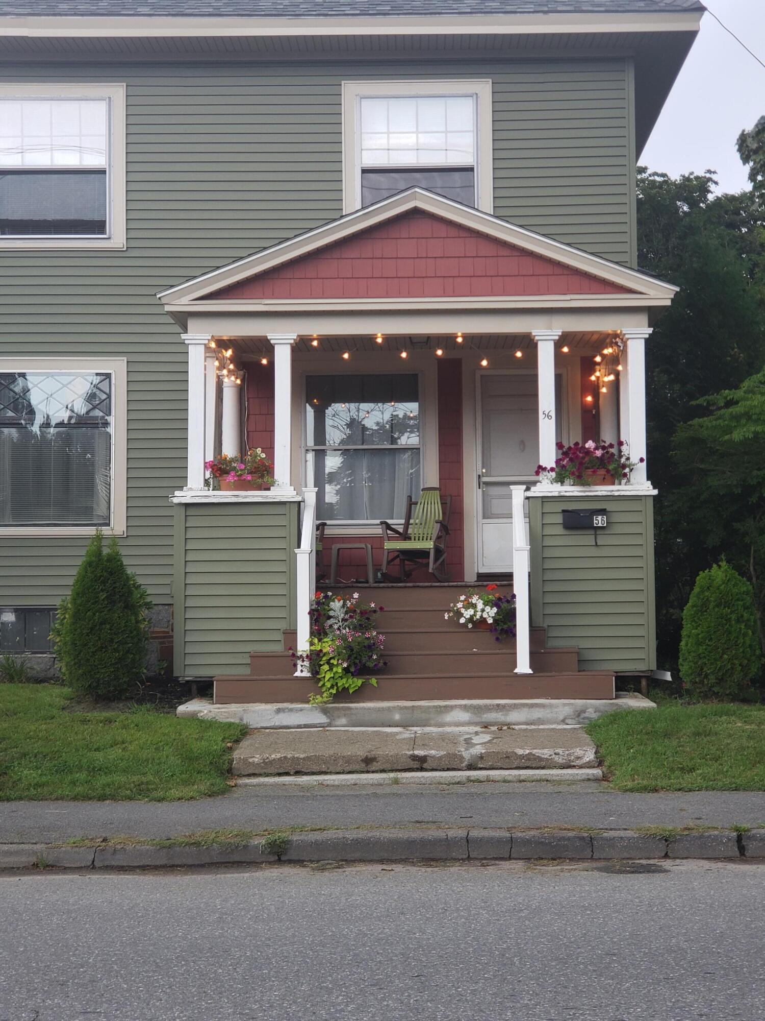 56 Pleasant Street Waterville ME 04901