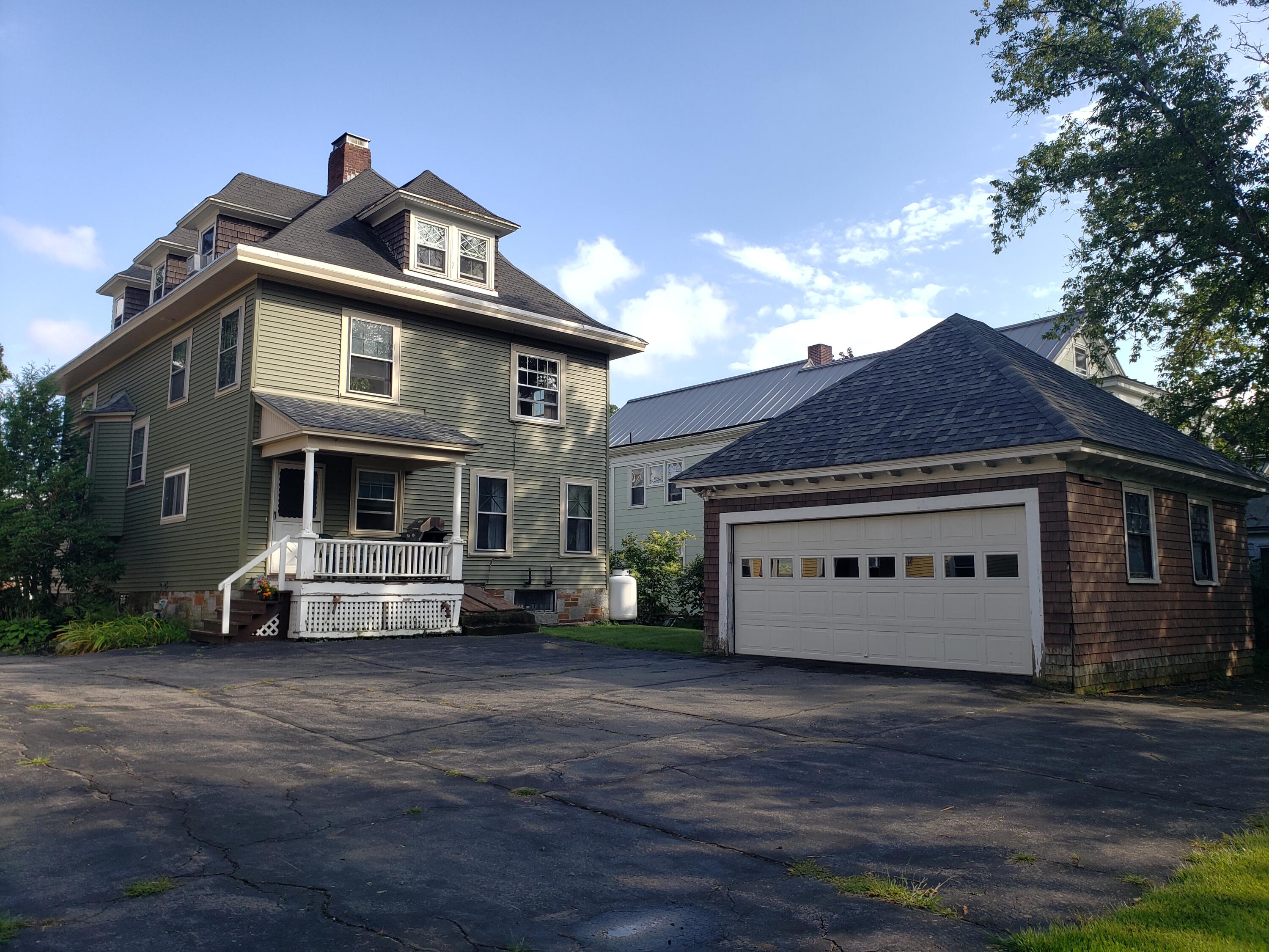 56 Pleasant Street Waterville ME 04901