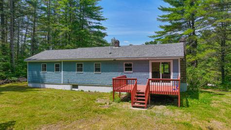 68 Hannibal Circle Denmark ME 04022