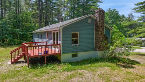 68 Hannibal Circle Denmark ME 04022