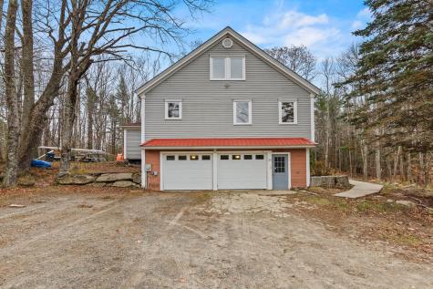 26 Marshall Valley Road Windham ME 04062