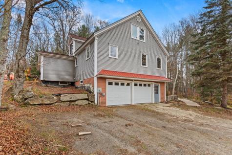 26 Marshall Valley Road Windham ME 04062