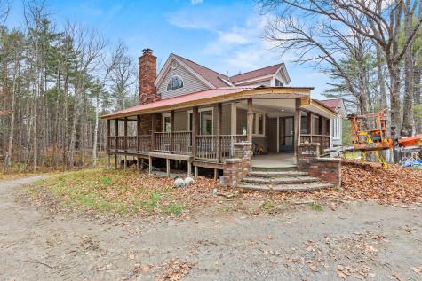 26 Marshall Valley Road Windham ME 04062