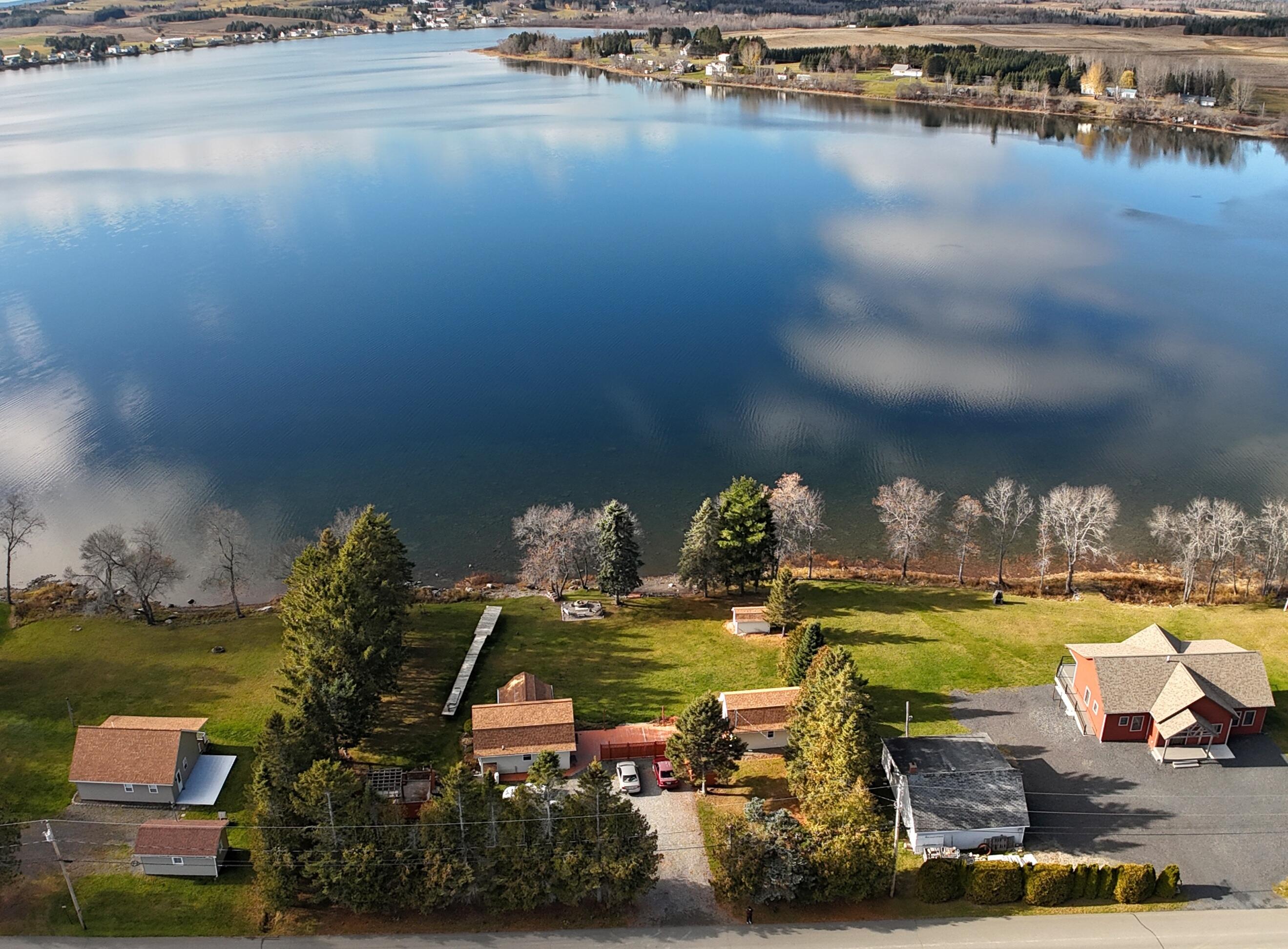 46 Pelletier Island Road Saint Agatha ME 04472