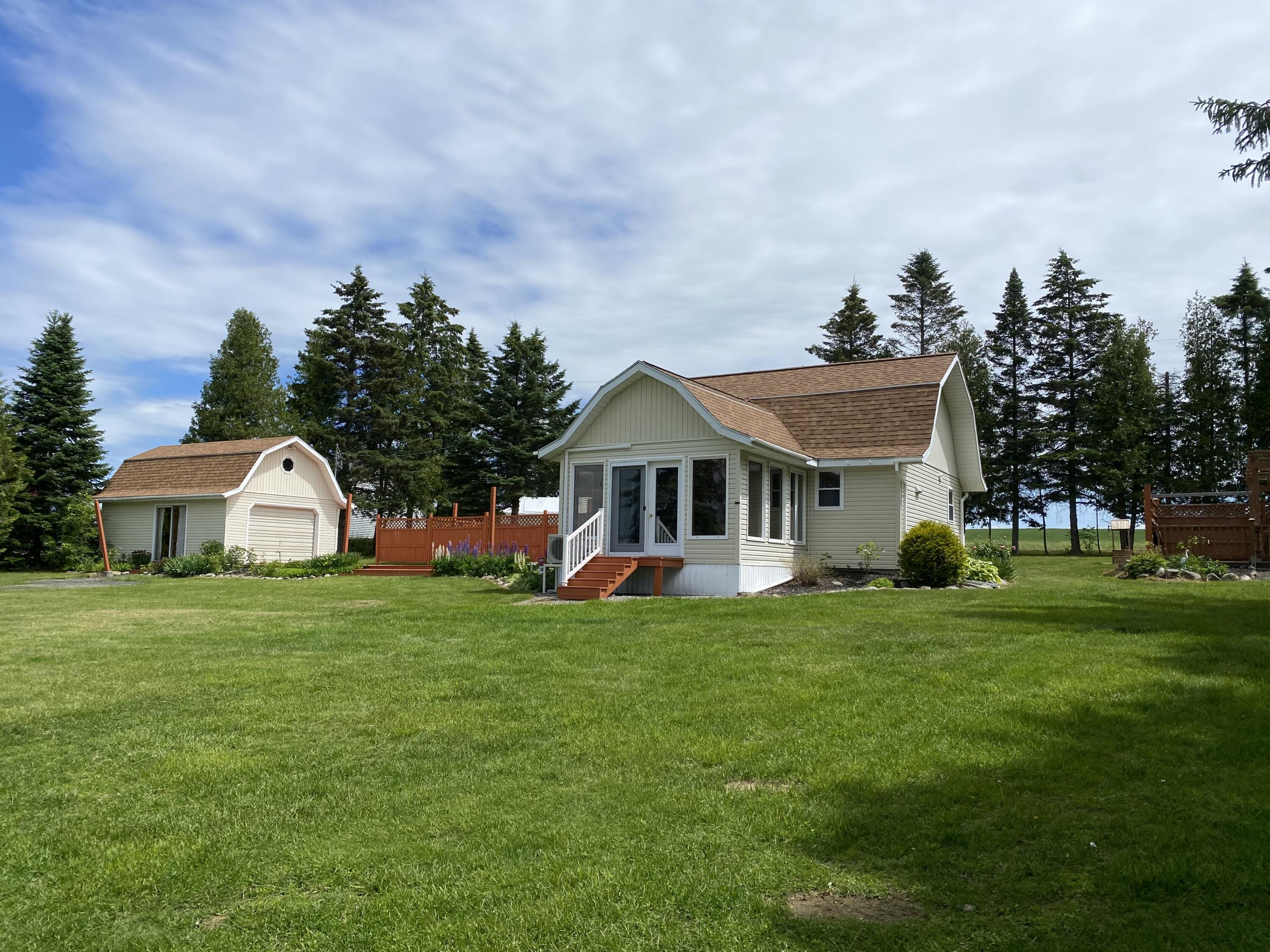 46 Pelletier Island Road Saint Agatha ME 04472