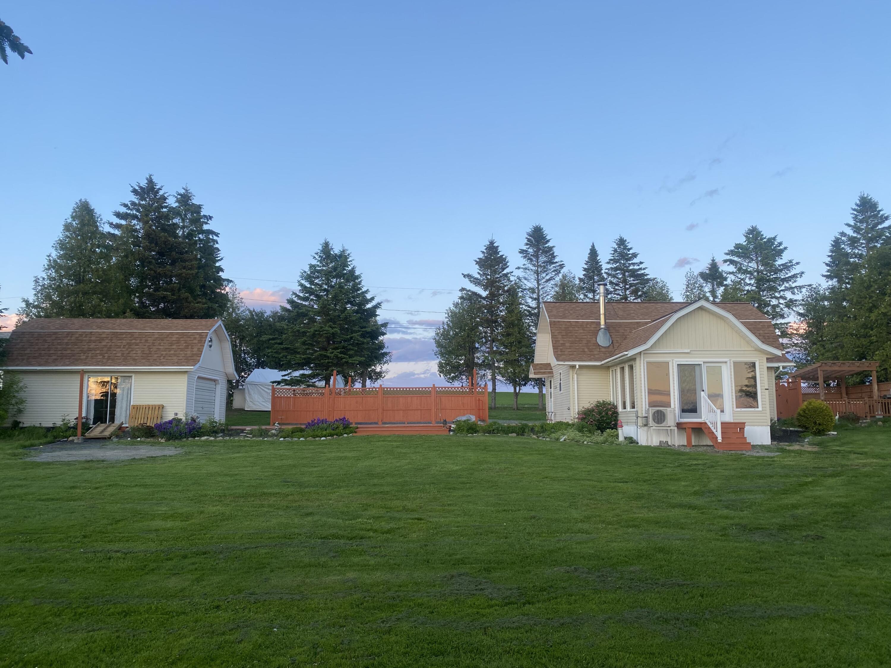 46 Pelletier Island Road Saint Agatha ME 04472