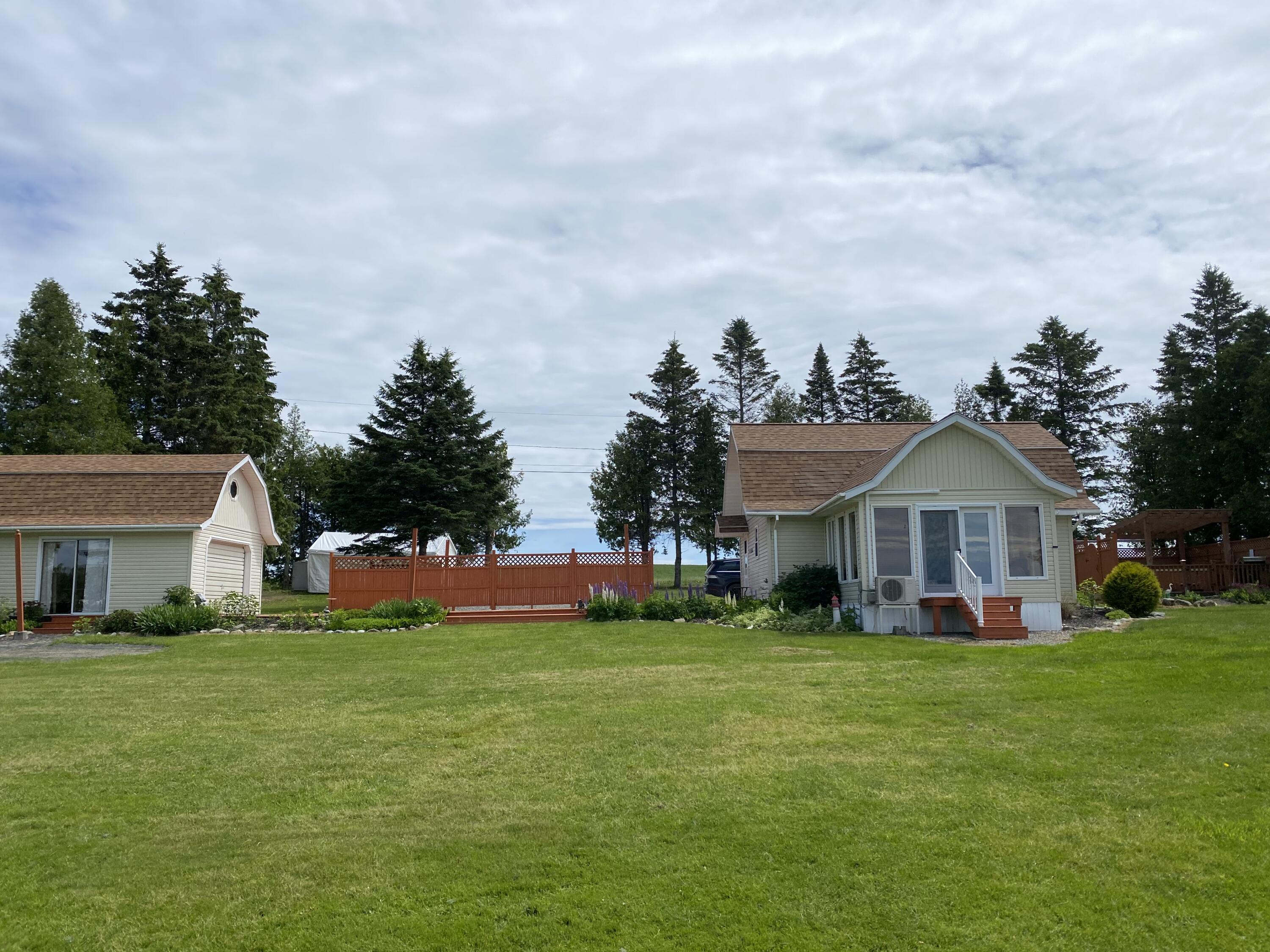 46 Pelletier Island Road Saint Agatha ME 04472