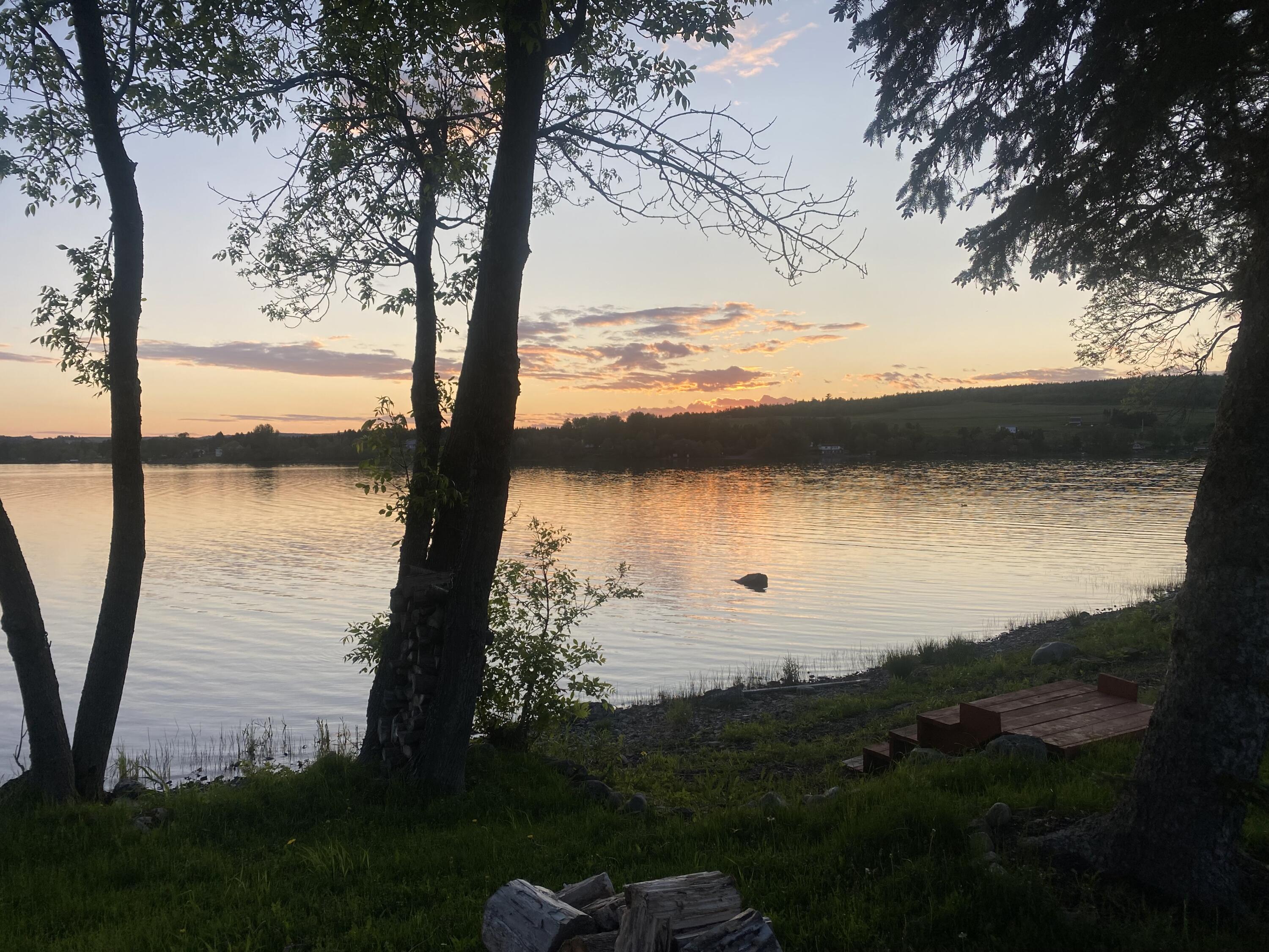 46 Pelletier Island Road Saint Agatha ME 04472