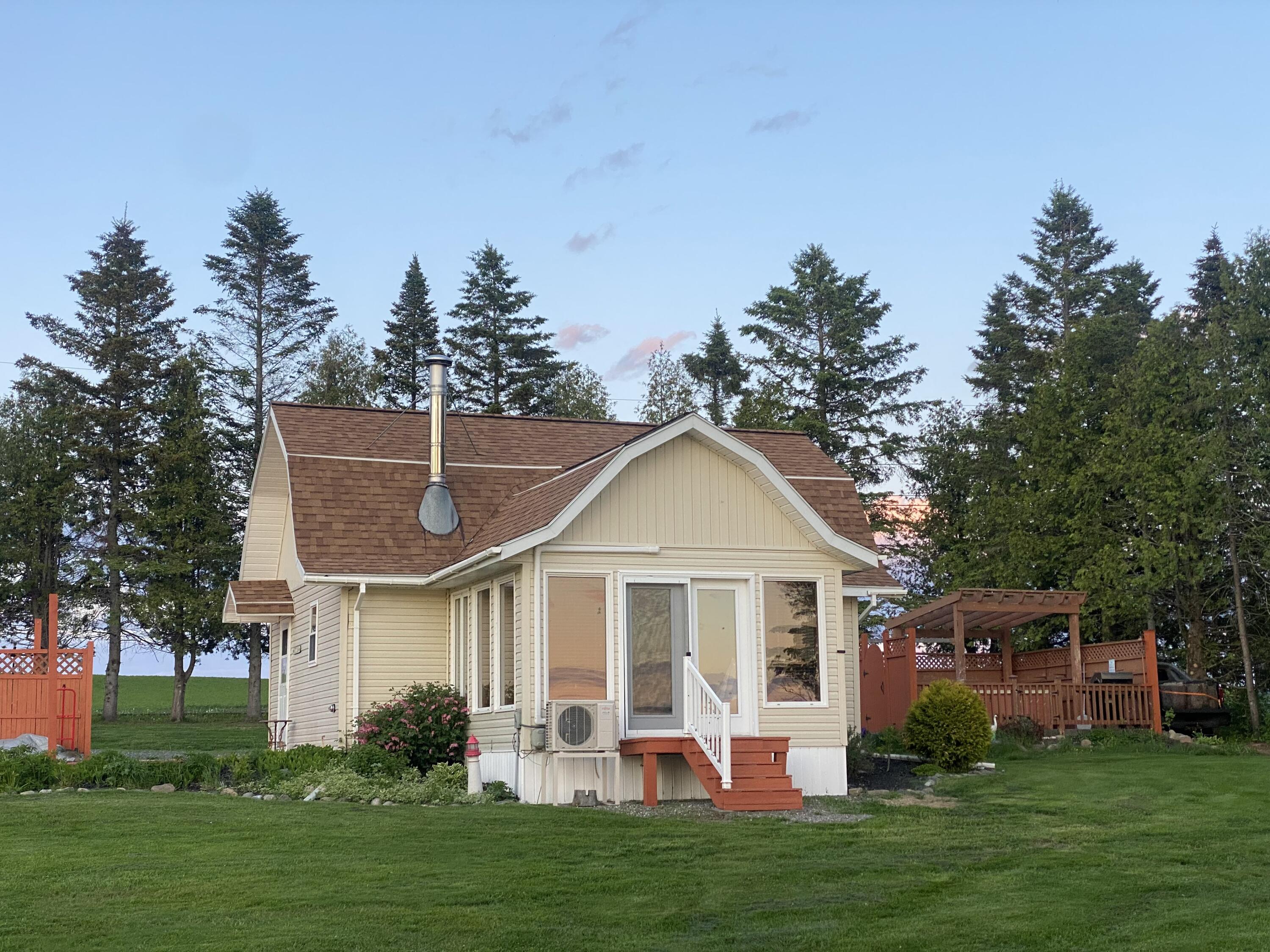 46 Pelletier Island Road Saint Agatha ME 04472