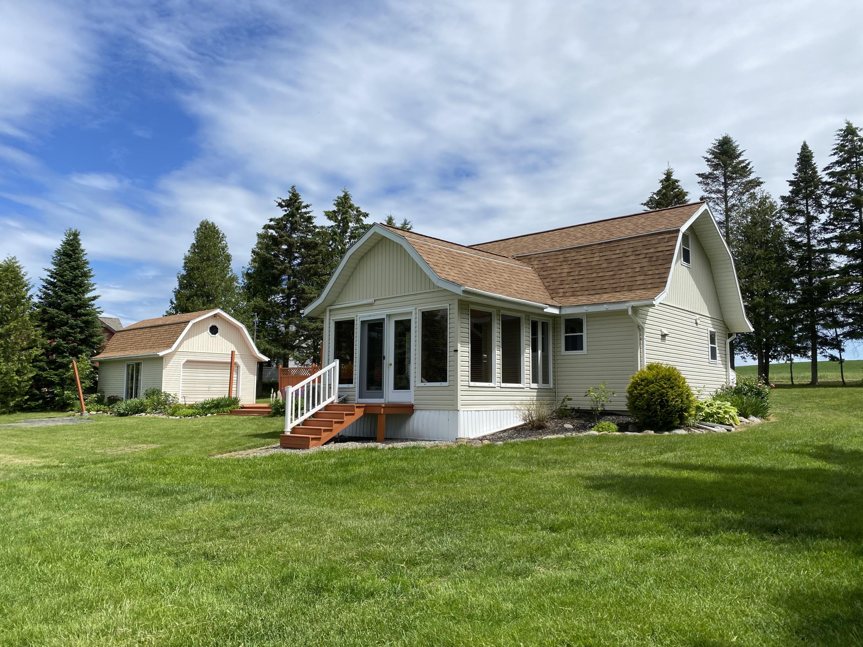 46 Pelletier Island Road Saint Agatha ME 04472