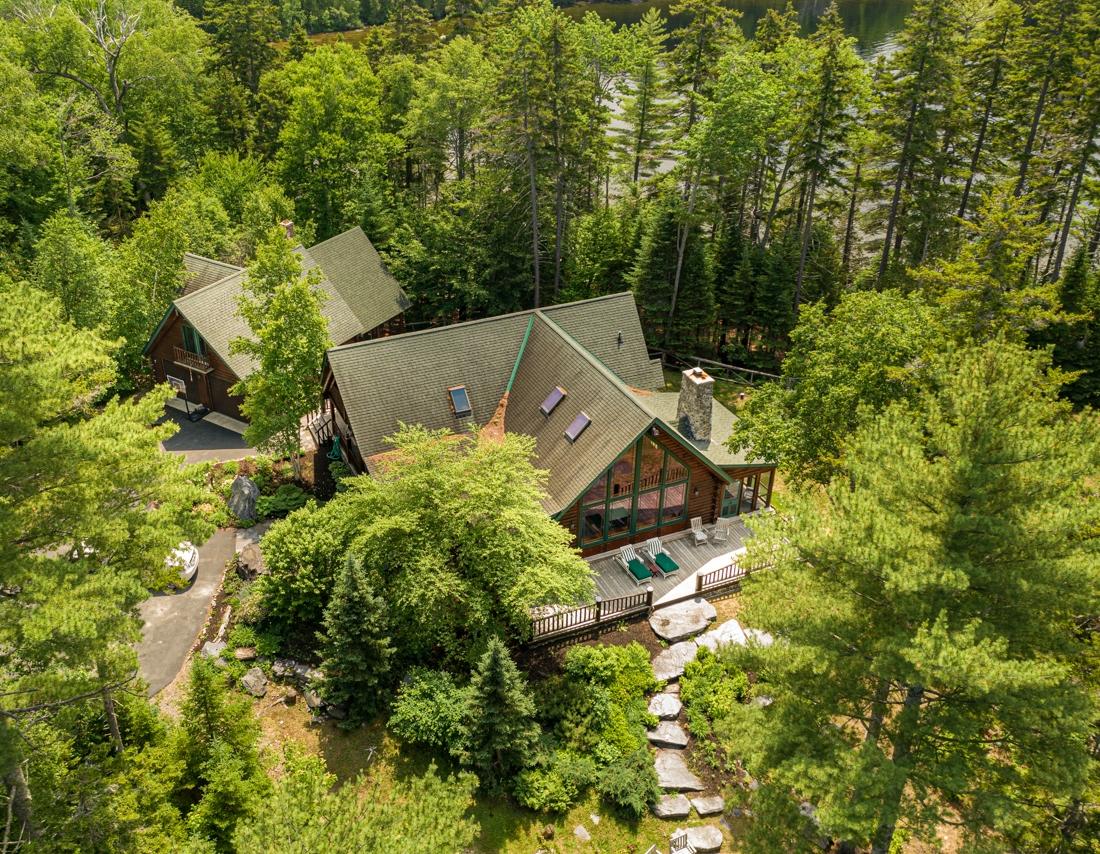 32 West Cove Point Greenville ME 04441