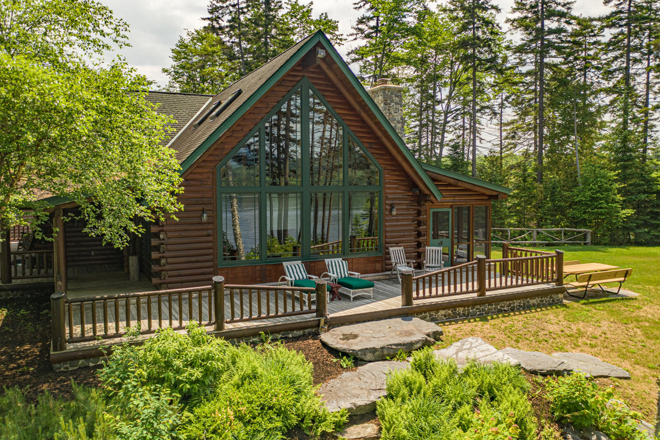 32 West Cove Point Greenville ME 04441