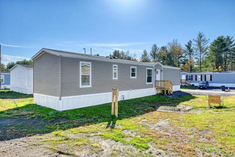 19 Valerie Lane Waterville ME 04901