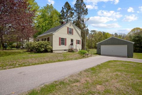 94 Narragansett Street Gorham ME 04038