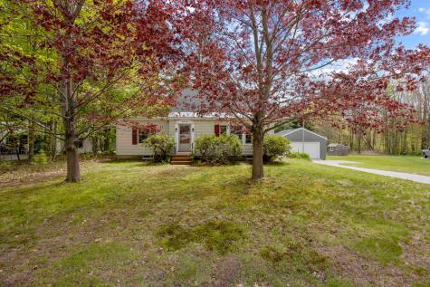 94 Narragansett Street Gorham ME 04038