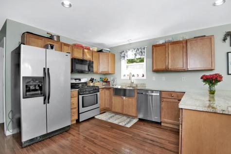 27 High Ridge Road Norway ME 04268